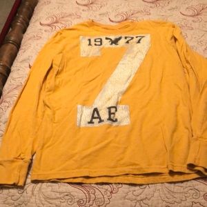 American Eagle Long Sleeve TShirt